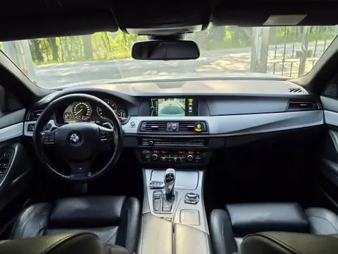 BMW 535 2011 Pack M
