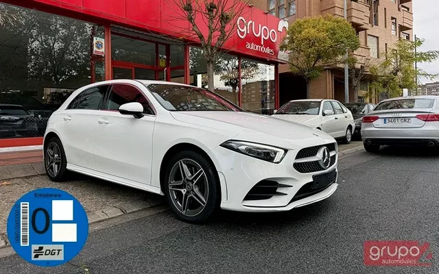 MERCEDES-BENZ Clase A A 250e 8G-DCT
