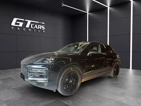 PORSCHE Cayenne Cayenne Coupé E-Hybrid Aut.