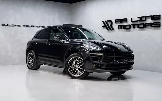 Porsche Macan S