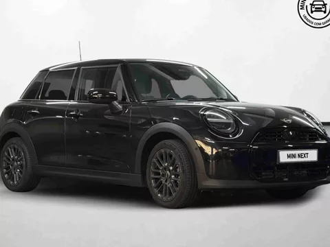 MINI - Mini Cabrio - Mini Cooper C Blackyard