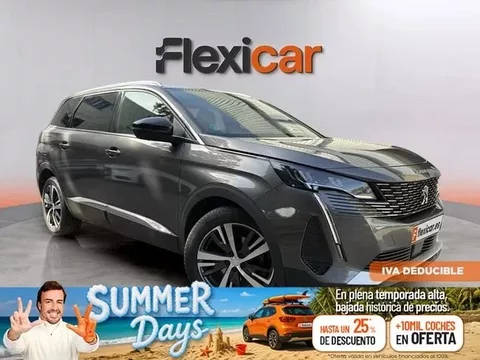 PEUGEOT 5008 1.2 PureTech 96KW S&S Allure Pack EAT8