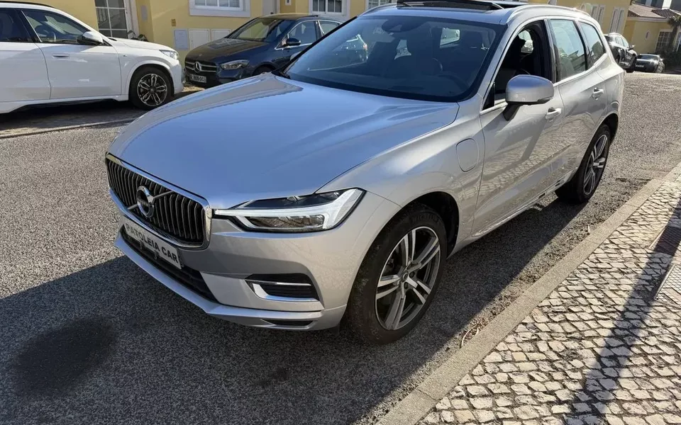 Volvo XC 60 2.0 T6 PHEV Inscription AWD