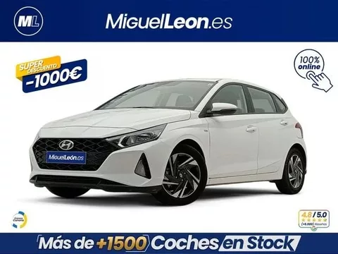 HYUNDAI i20 i20 1.0 TGDI Klass 100
