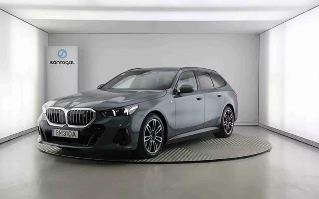 BMW - i5 - i5 eDrive40