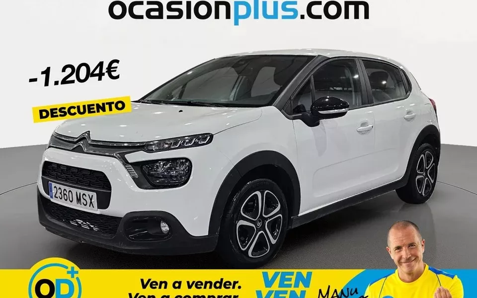 CITROEN C3 C3 Origin 1.5BlueHDi S&S Plus 100