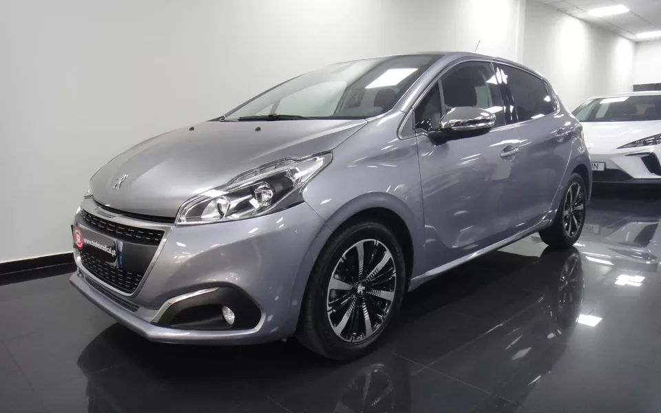 Peugeot 208 PureTech 110 Stop & Start EAT6 Tech Edition