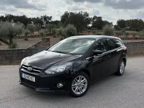 Ford Focus SW 1.6 TDCi Titanium Best Econetic