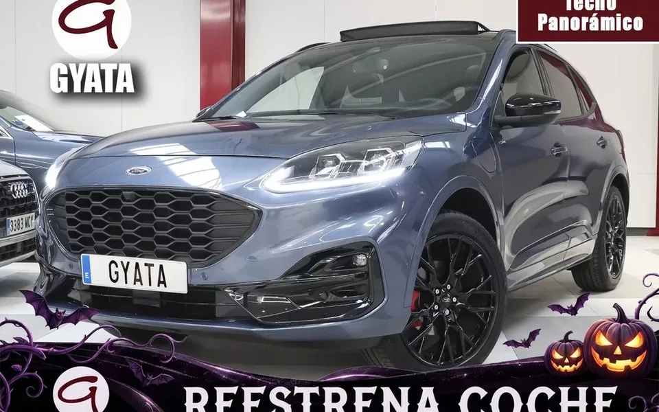 FORD Kuga Kuga 2.5 Duratec PHEV ST-Line X 4x2 - 27990€ en Madrid
