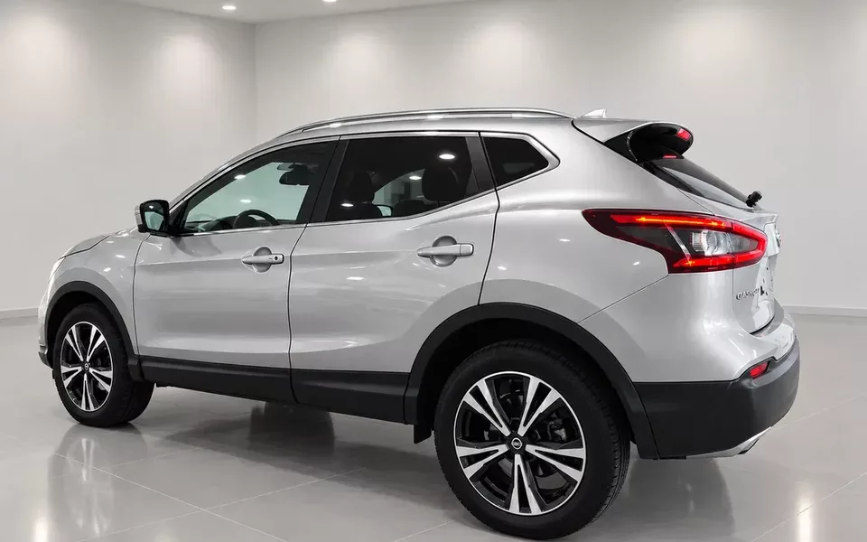 Nissan Qashqai 1.5 dCi N-Connecta J18+Led