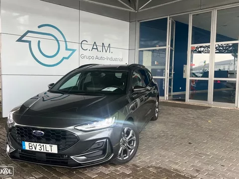 Ford Focus SW 1.0 EcoBoost MHEV ST-Line X Aut.