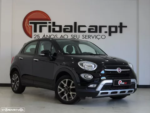 Fiat 500X 1.3 MJ City Cross S&S