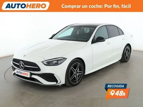 MERCEDES-BENZ Clase C C 200 d AMG Line MHEV