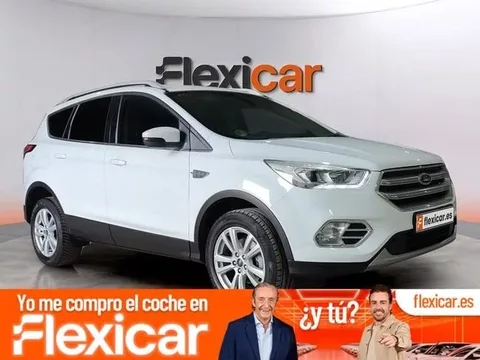 FORD Kuga 1.5 EcoBoost 110kW 4x2 Trend