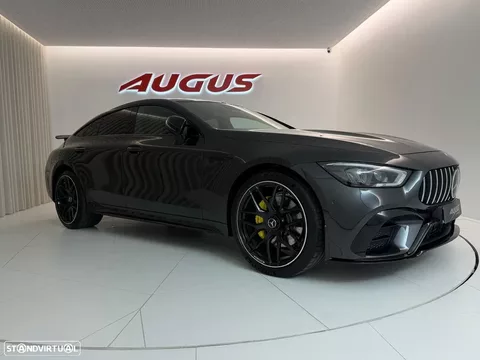 Mercedes-Benz AMG GT 4 portas 53 4Matic+