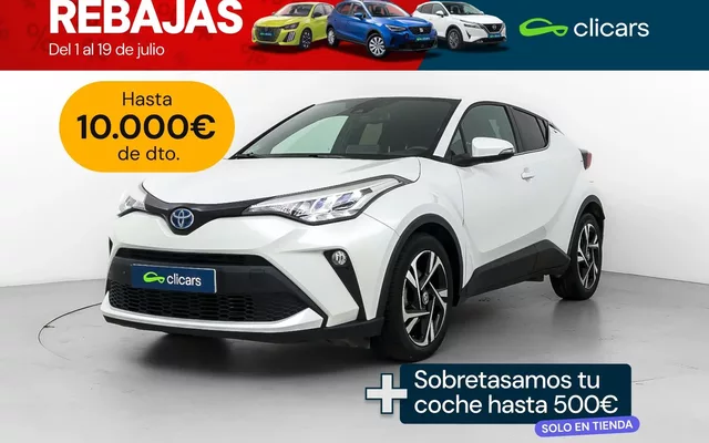 TOYOTA C-HR 180H Advance