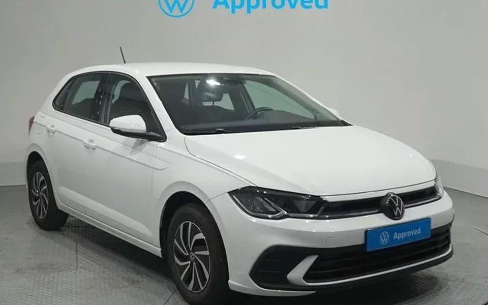 VOLKSWAGEN Polo Polo 1.0 TSI Life 70kW