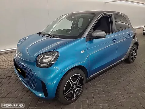 Smart ForFour EQ pulse
