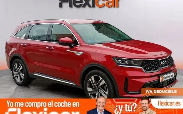 KIA Sorento 1.6 T-GDi HEV Drive 4x2 7pl