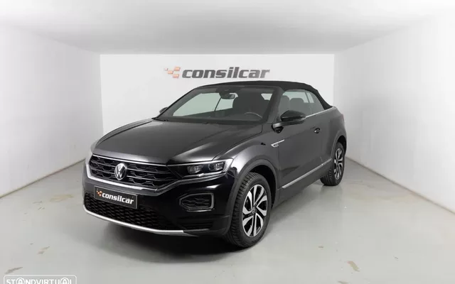 VW T-Roc Cabrio 1.0 TSI Style