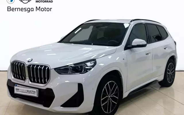 BMW X1 X1 sDrive 18dA