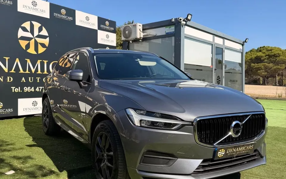 Volvo XC 60 2.0 D4 Momentum Plus Geartronic