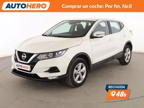 NISSAN Qashqai Qashqai 1.6dCi Acenta 4x2