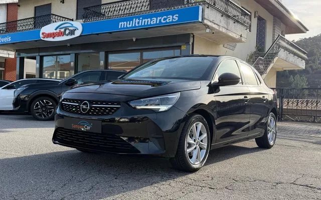 Opel Corsa 1.5 D Elegance