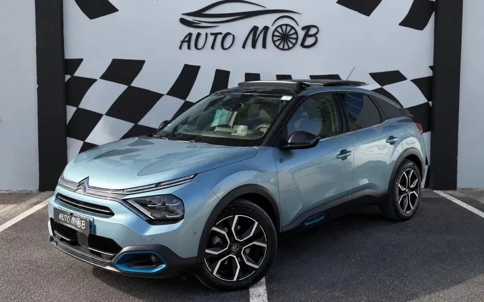 Citroën e-C4 Feel Pack