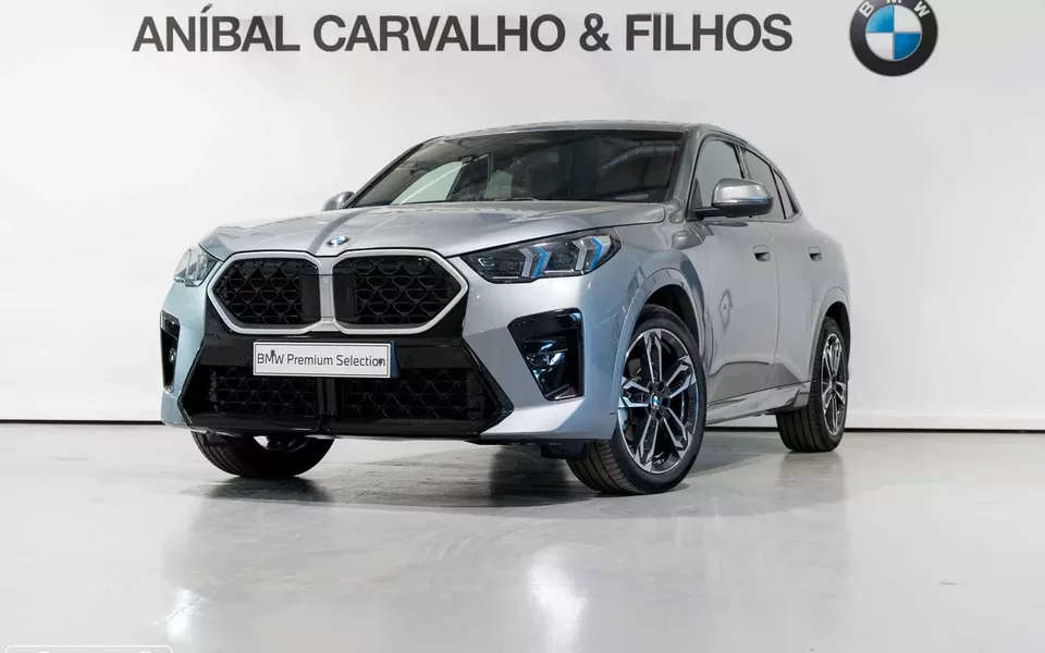 BMW X2 18 d sDrive Auto Pack M