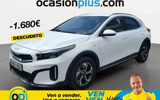 KIA XCeed XCeed 1.0 T-GDi Drive