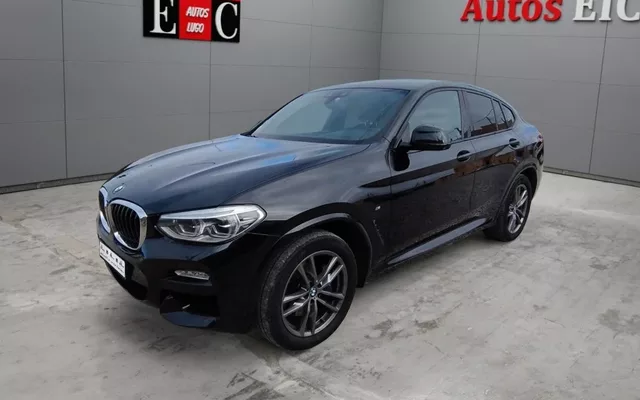 BMW X4 X4 xDrive 30dA