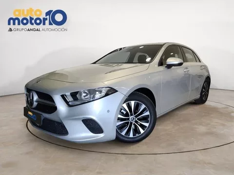 MERCEDES-BENZ Clase A CLASE A 200 GASOLINA - 22900€ en Monforte de lemos