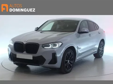 BMW X4 X4 xDrive 30dA xLine