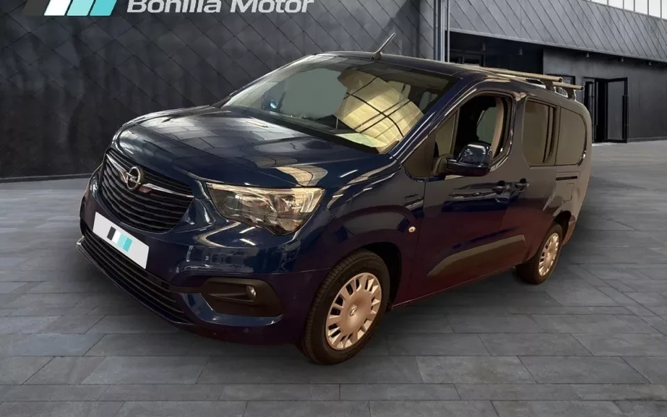 OPEL Combo COMBO 1.5 TD 96KW S/S LIFE INNOVATION LWB 131 5P