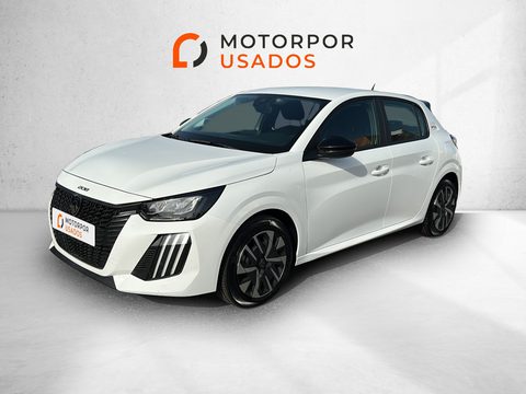 Peugeot 208 - Motorpor