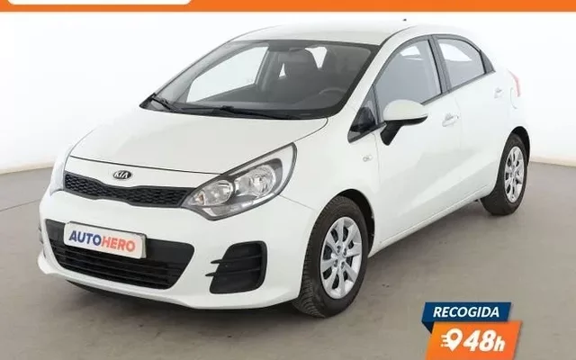 KIA Rio Rio 1.2 CVVT Concept