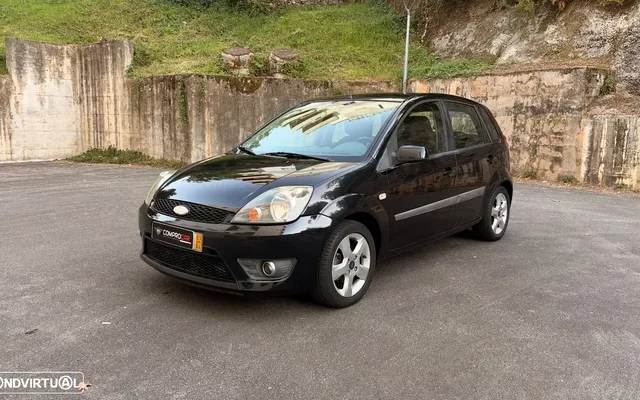 Ford Fiesta 1.25 Ghia