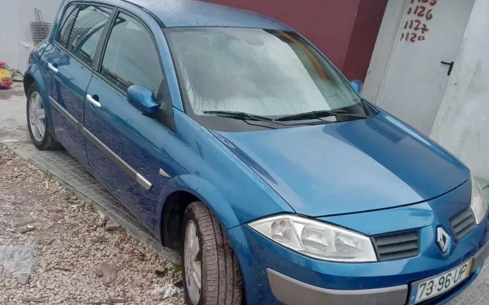 Renault Mégane