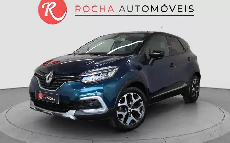 Renault Captur (ENERGY) TCe 90 INTENS