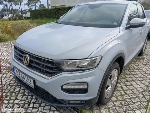 VW T-Roc 1.0 TSI OPF Move