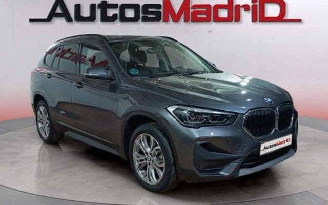 BMW X1 sDrive 18i