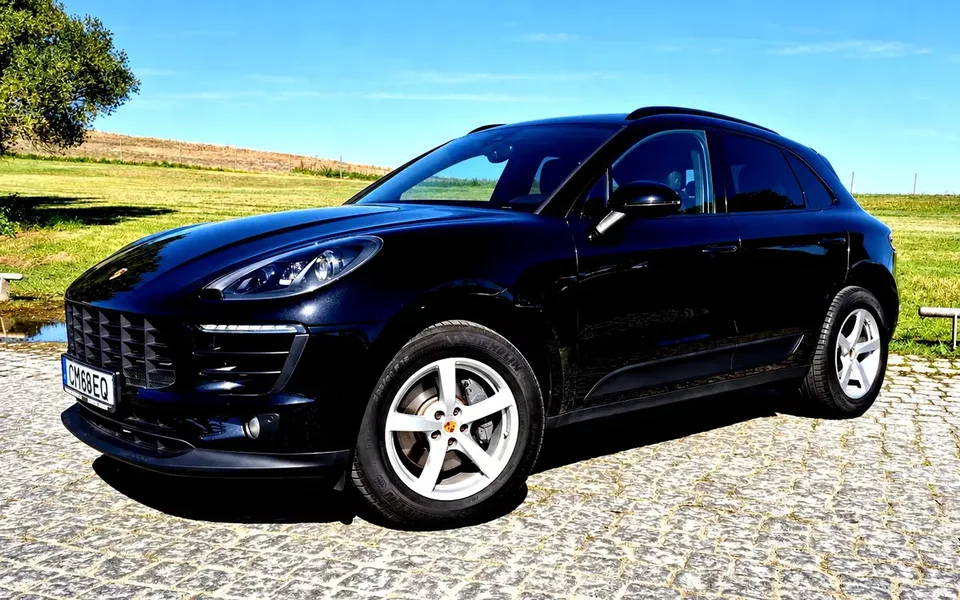 Porsche Macan T PDK