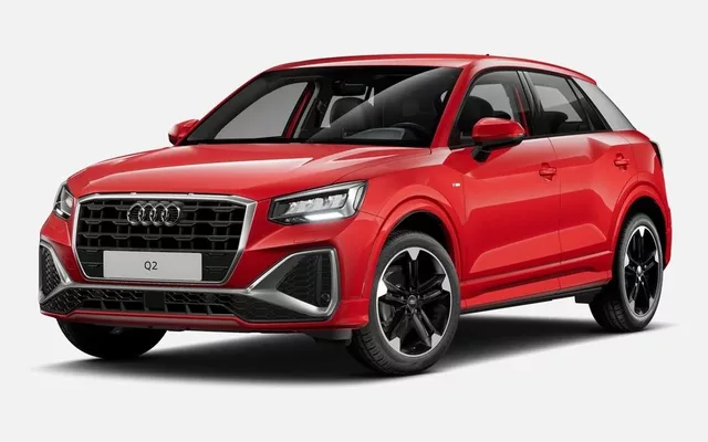 AUDI Q2 Q2 35 TFSI S line S tronic 110kW