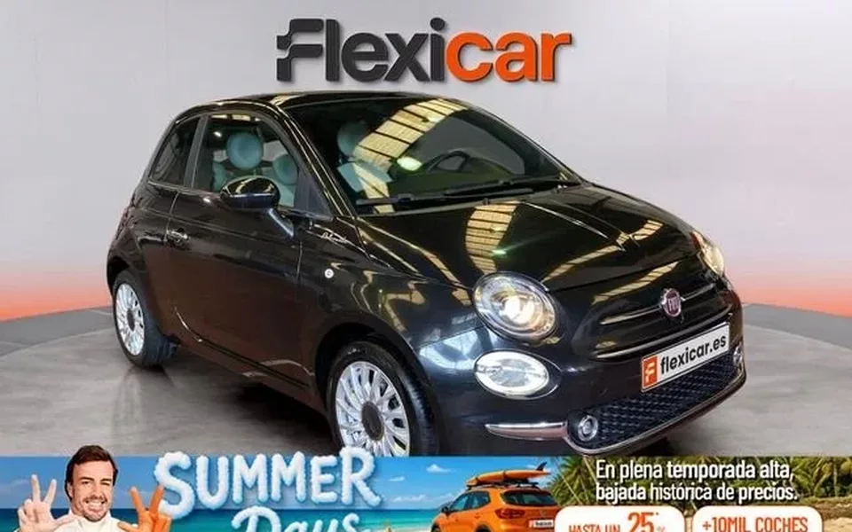 Vendido: FIAT 500 Dolcevita 1.0 Hybrid 51KW (70 CV) - 9990€ en Vila-real