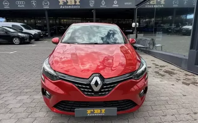 Renault Clio 2021 V 1.0 TCE INTENSE