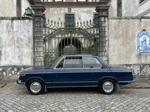 BMW 1602 1973 1602