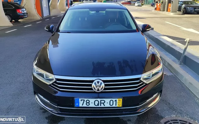 VW Passat Variant 1.6 TDI Highline