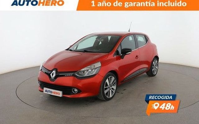 RENAULT Clio 0.9 TCe Technofeel