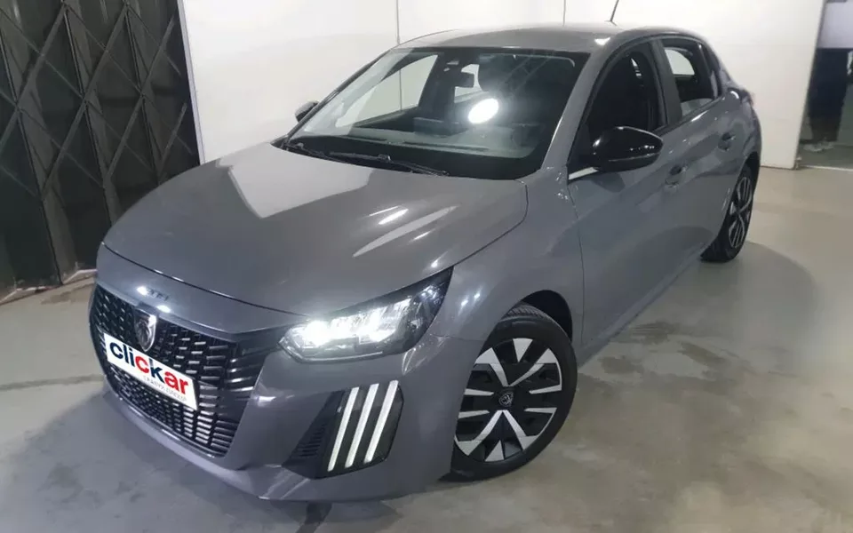 Peugeot 208 1.2 PureTech Active